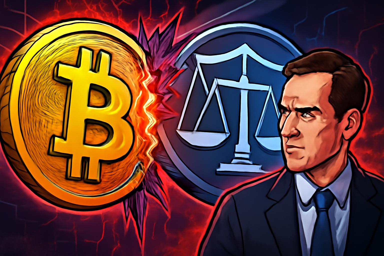 Law, Fraud and Cryptocurrency Take Center Stage at Careers Breakfast