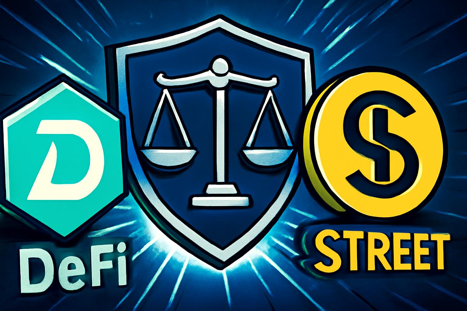 Regulation Pressure Mounts in Crypto as Jane Street Faces Scrutiny over DeFi Operations