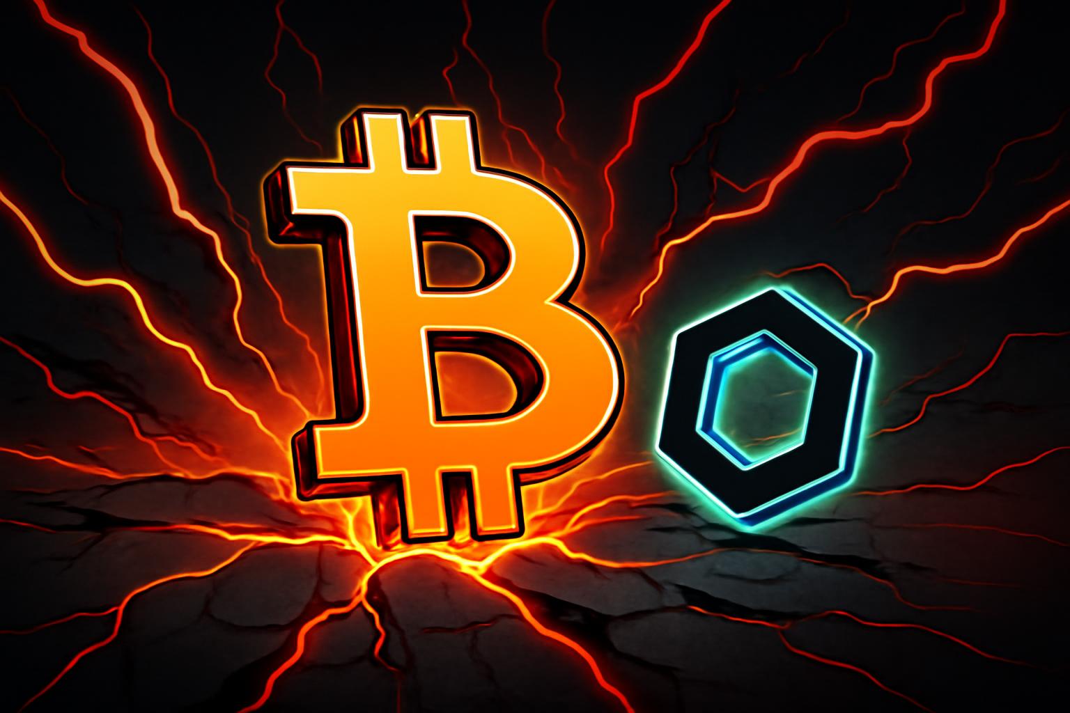 Bitcoin Dips to 66K as On-Chain Demand Surges