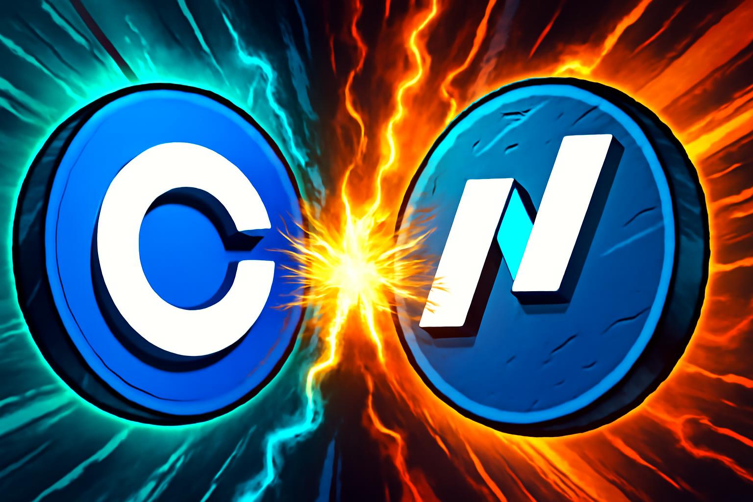 Coinbase vs Nasdaq: Long-Term Growth Outlook in the Exchange Landscape