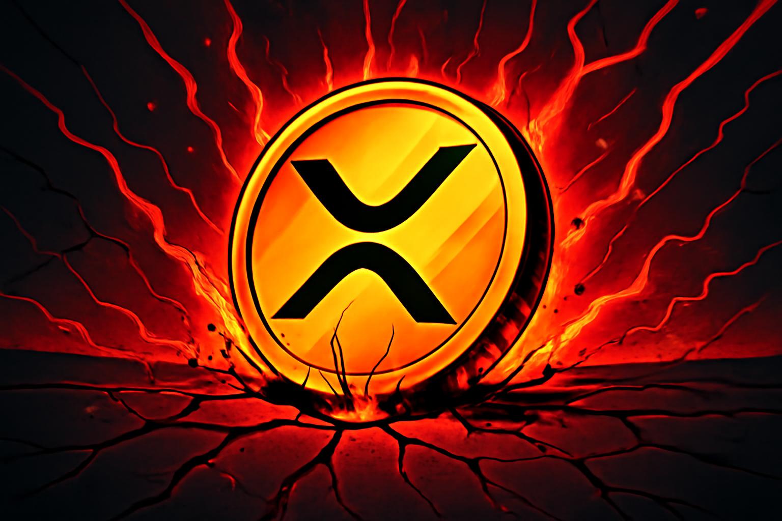 XRP Could Fall Below $1 as Analysts Signal Downturn