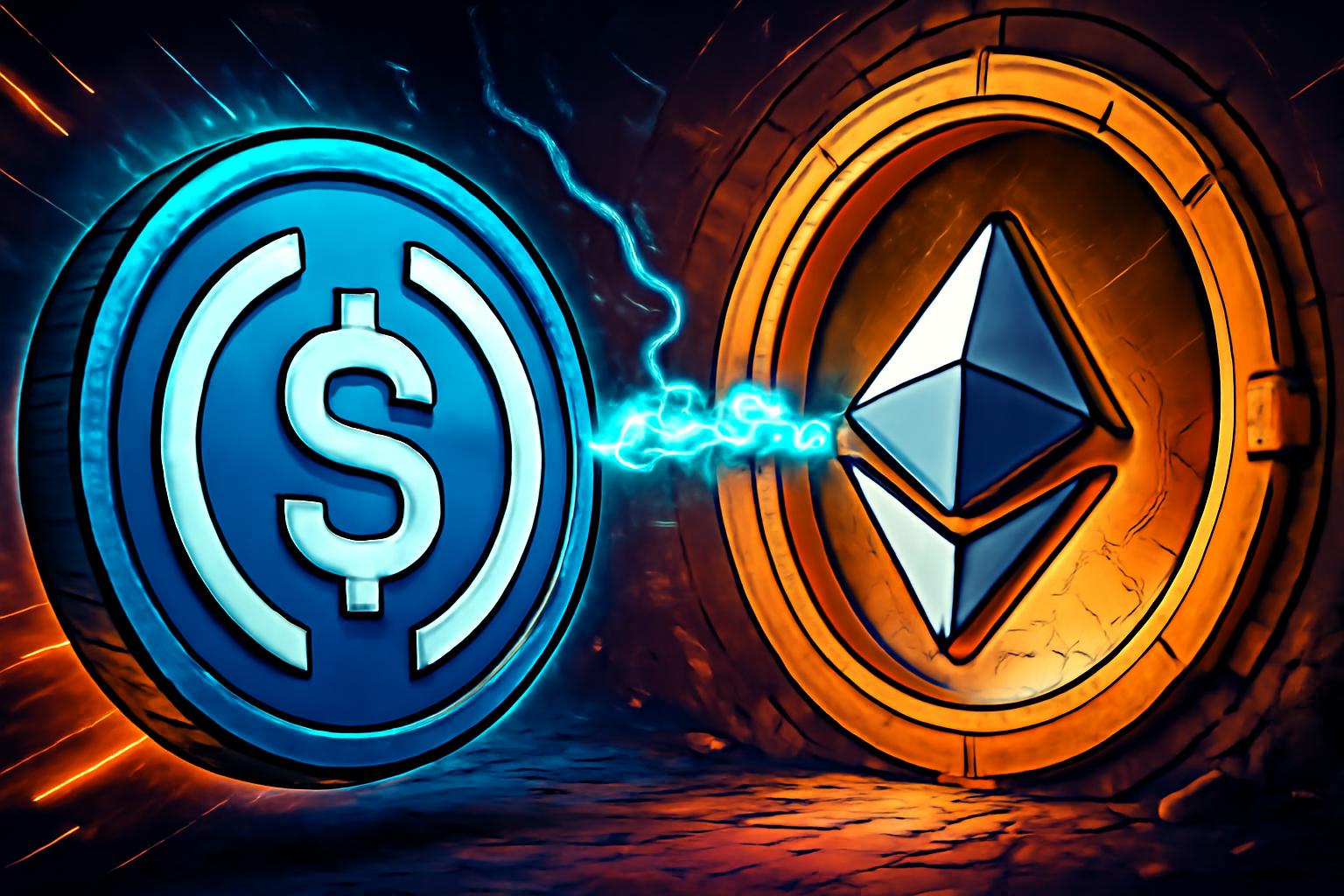 Massive USDC Transfer to USDC Treasury on Ethereum Sparks Liquidity Management Speculation