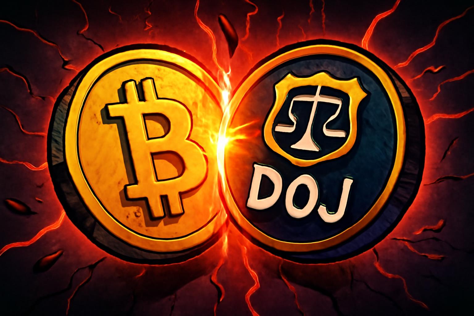 Crypto Worth $580 Million Seized From Chinese Transnational Criminal Networks