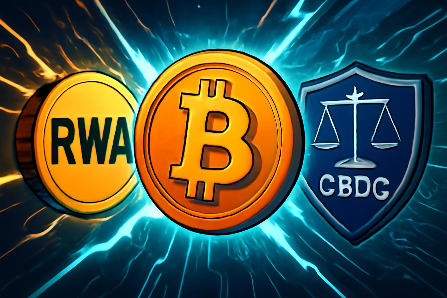 Blockchain Futurist 2025: Real-World Utility Through Compliance and RWAs