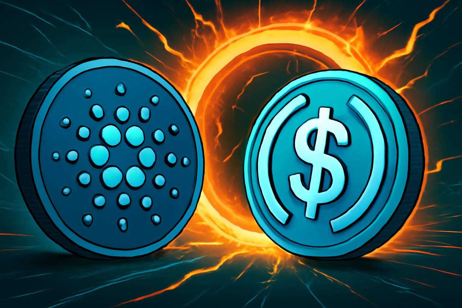 Cardano USDCx Mint Reaches 14 Million Ahead of Mainnet Debut