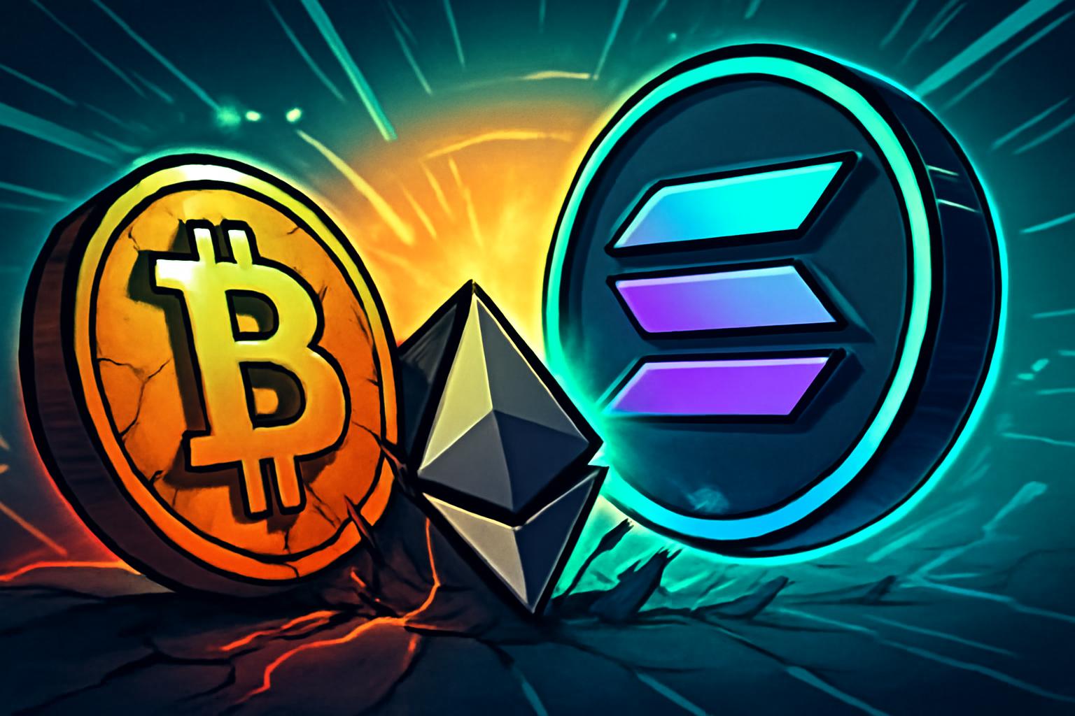 Magic Eden pivots from Bitcoin/EVM to Solana and iGaming