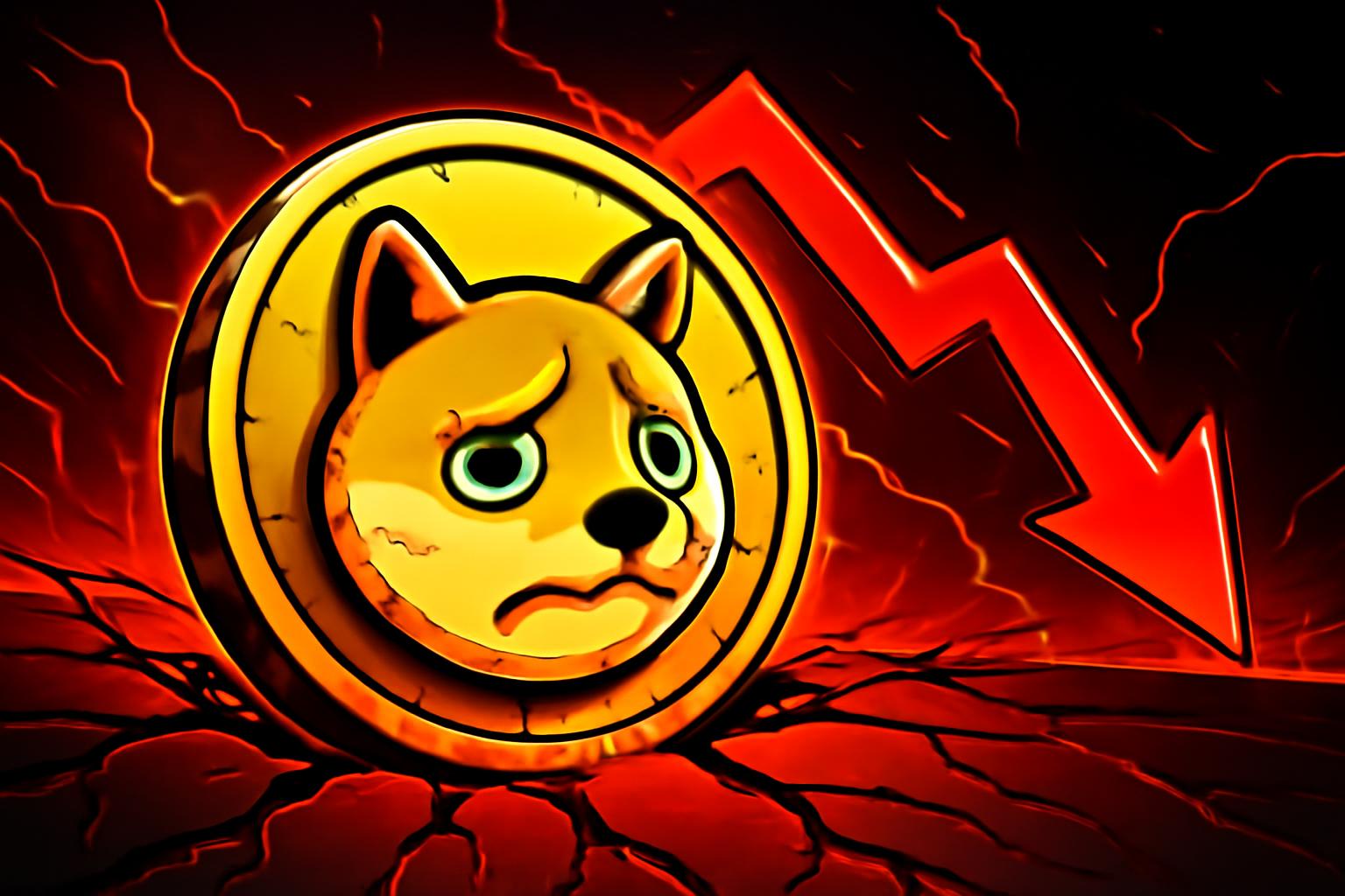 Dogecoin Price Prediction: DOGE Holds $0.10 as Bears Dominate Market