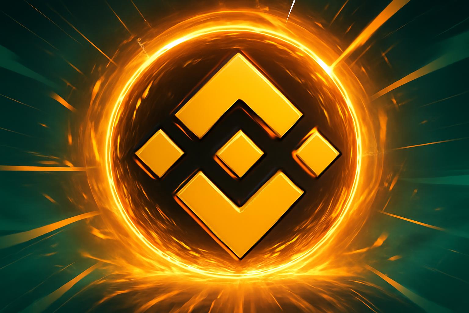 Binance Near $375B Valuation Fueled by 99% Profit Margin