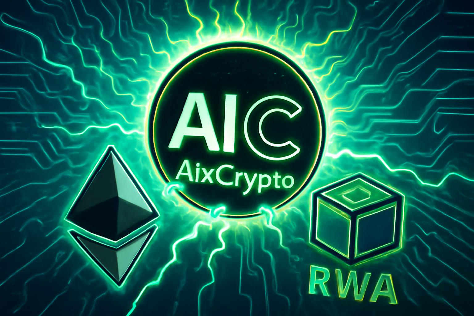 AIxCrypto Holdings Unveils 2026 Highlights and AI-Driven Initiatives