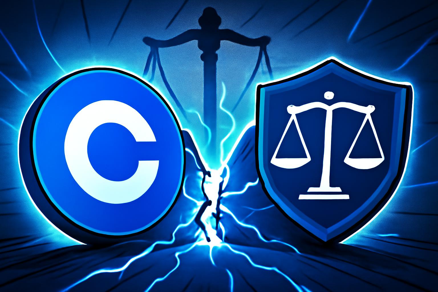 Coinbase Faces Regulatory Scrutiny Over Prediction Markets and CFTC Oversight