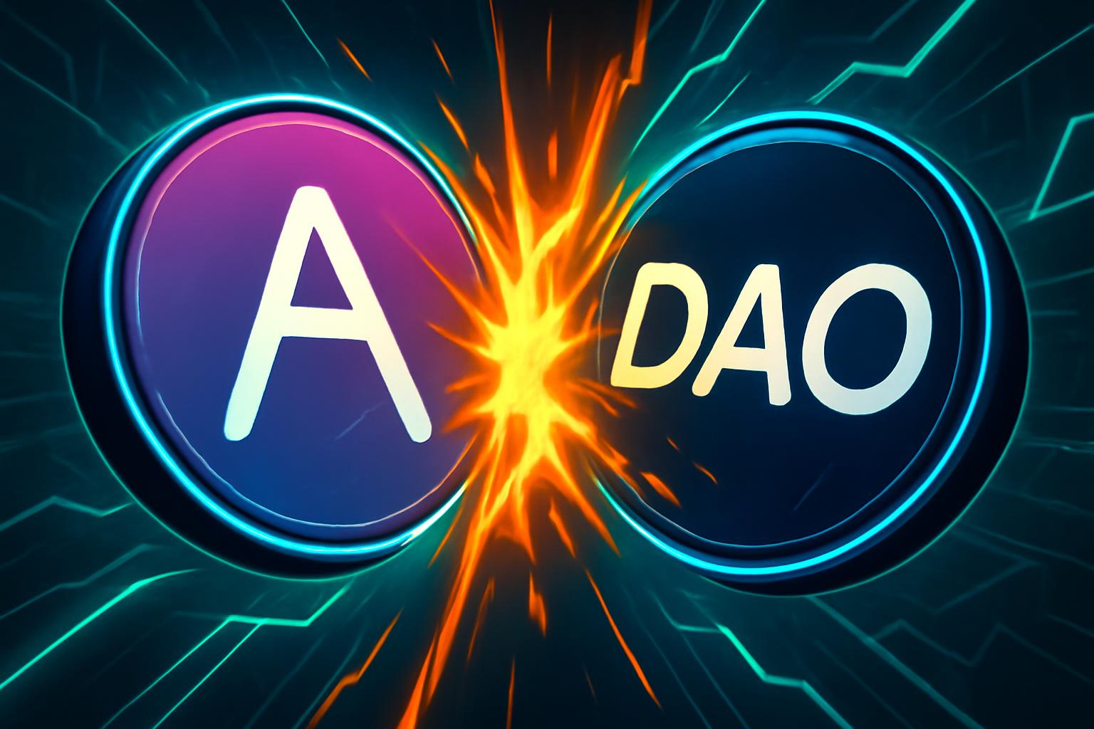 Aave DAO Votes on Controversial V4 Push and Labs Funding