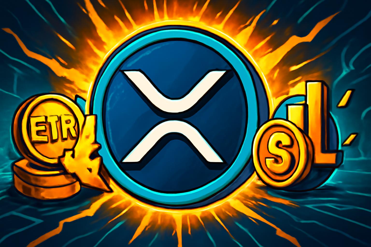 XRP Leads Altcoin ETFs as XRPL Flaw Fixed and Ripple Boosts XRPL Funding