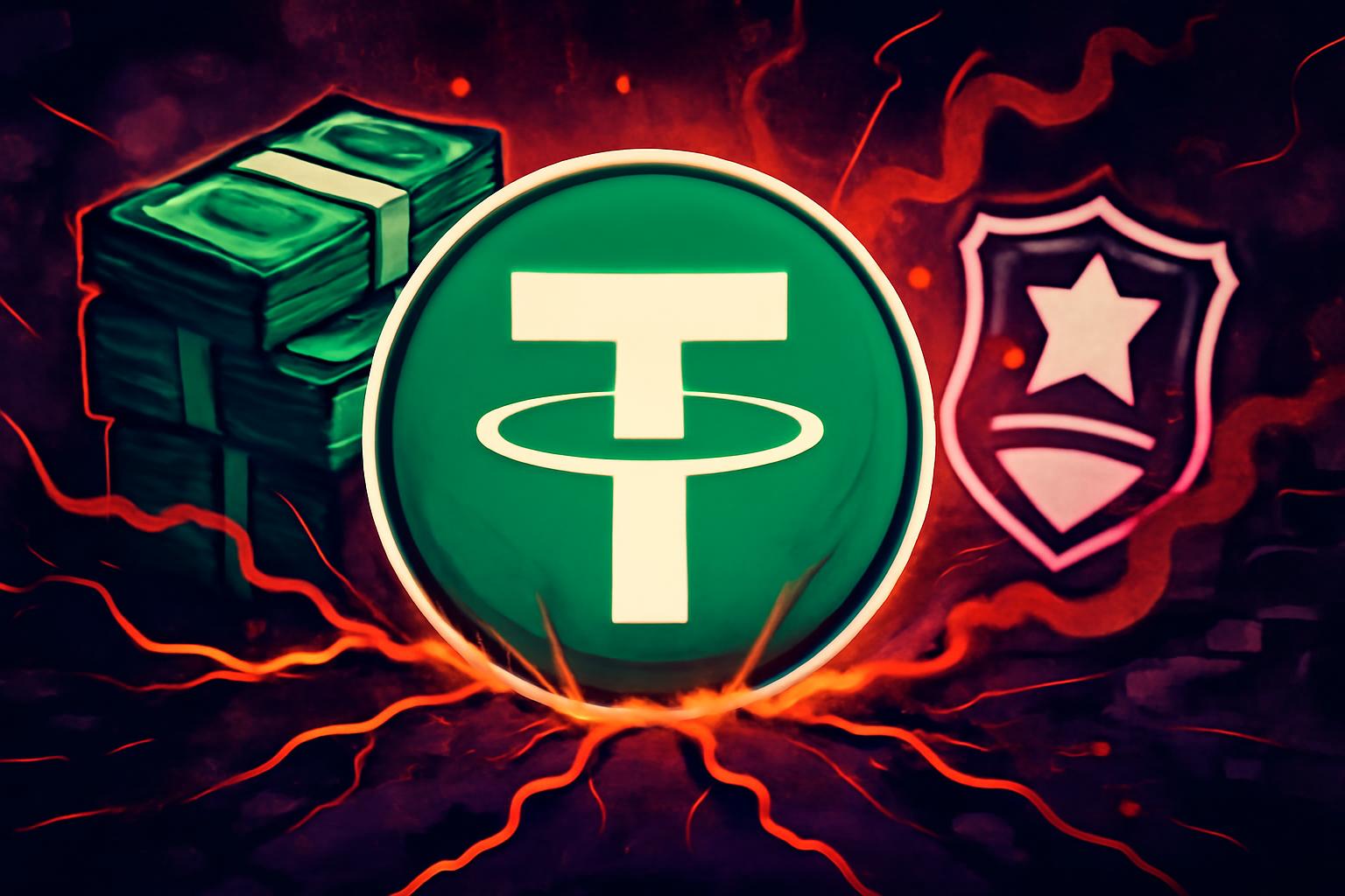 Tether Freezes $3.5B in Crime-Linked Stablecoins, Aids DOJ in Illicit Funds Seizures