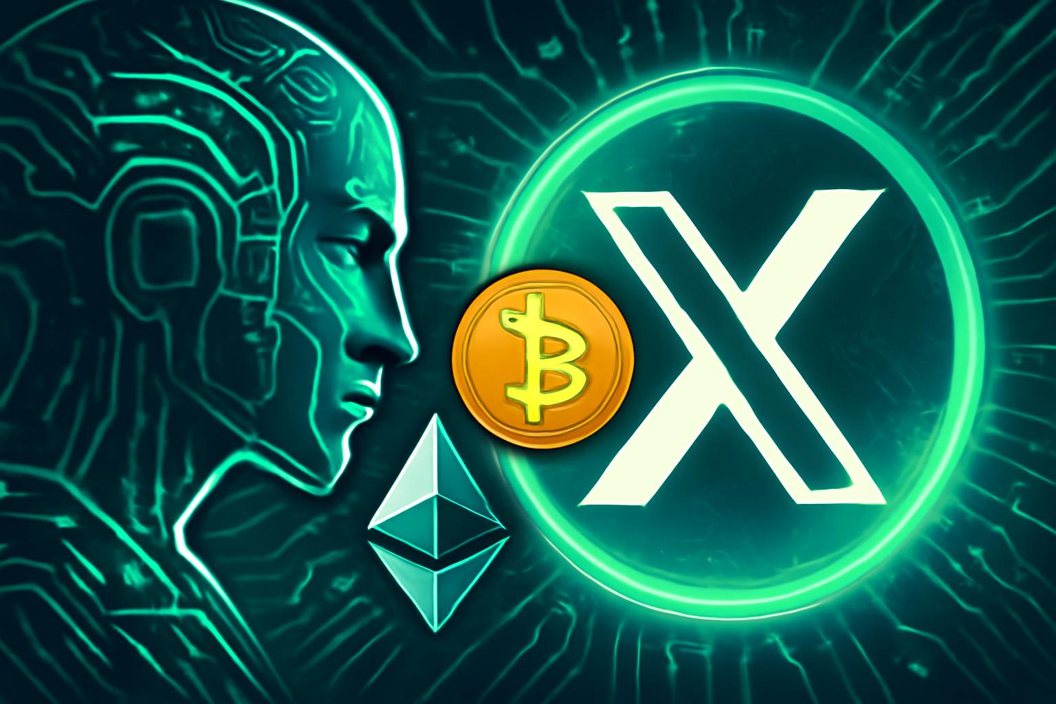 SocialGrowAI & AGNT Hub Enable Web3 Execution on X with AI-Driven Growth Tools