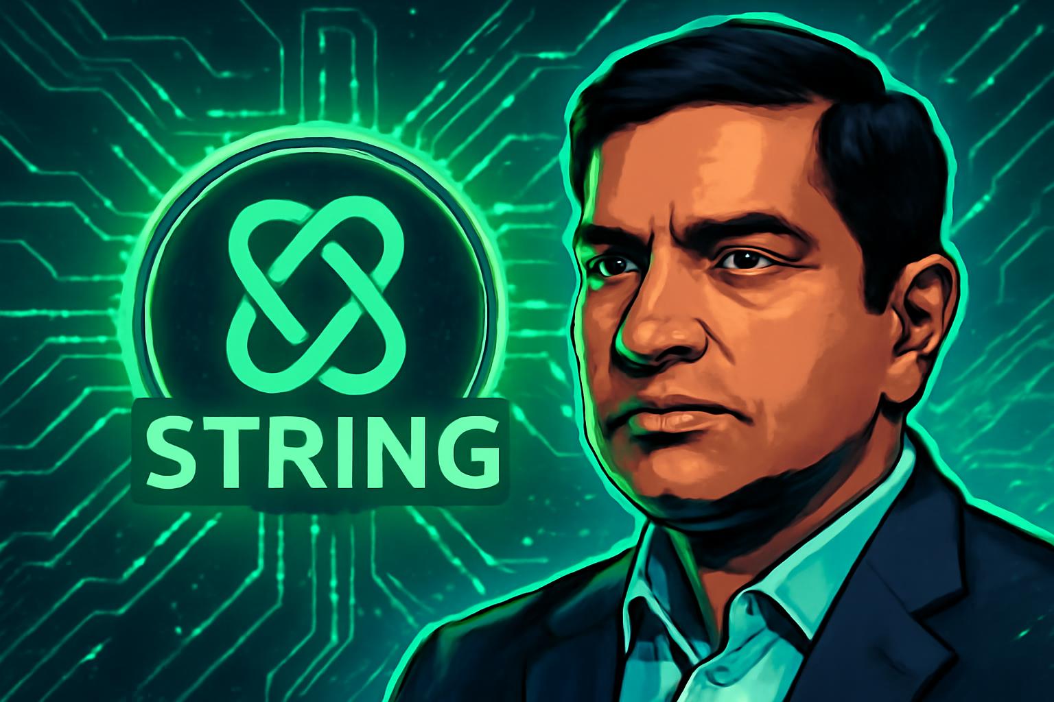 String Metaverse Names Sai Kotha Venkata Technical Advisor for AI-Driven Expansion in Singapore
