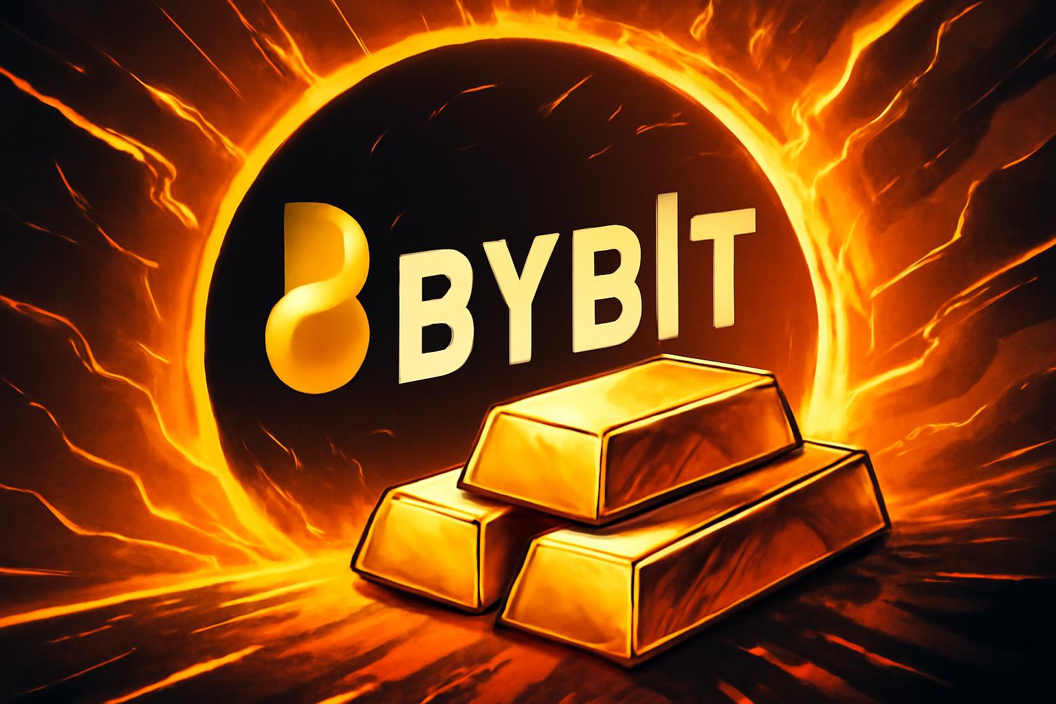 Bybit Launches Gold Rush Invite for 400g Gold Share