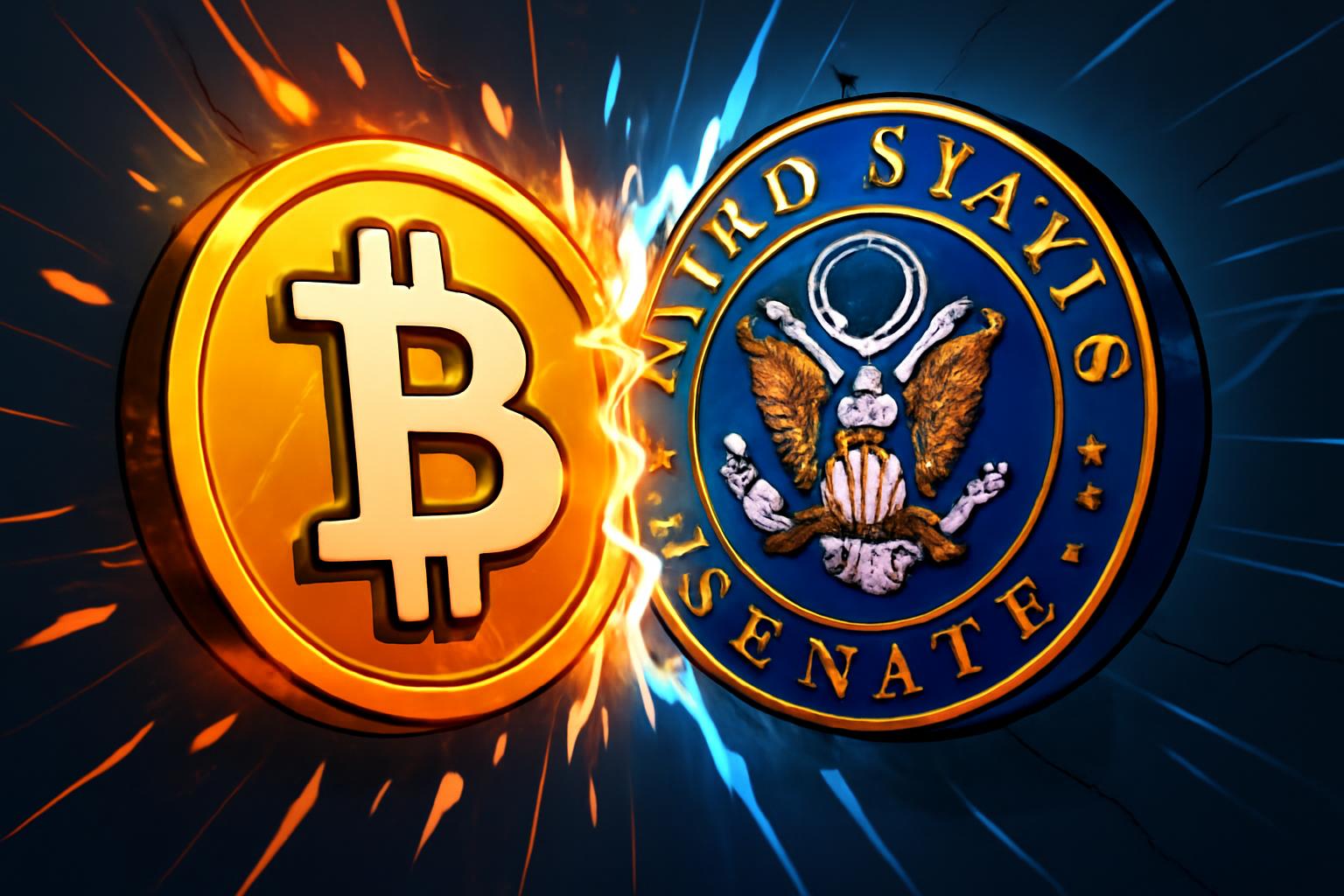 US Senate Delays CLARITY Act Amid Crypto Regulation Disputes