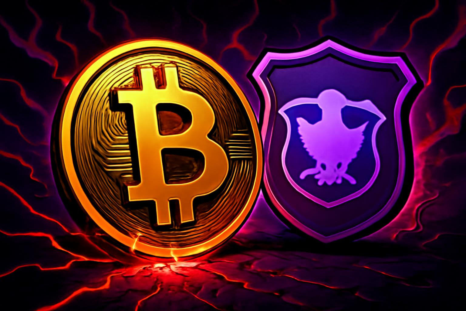 Crypto Operator Arrested for 22 Bitcoin Theft Involving Mnemonic Code