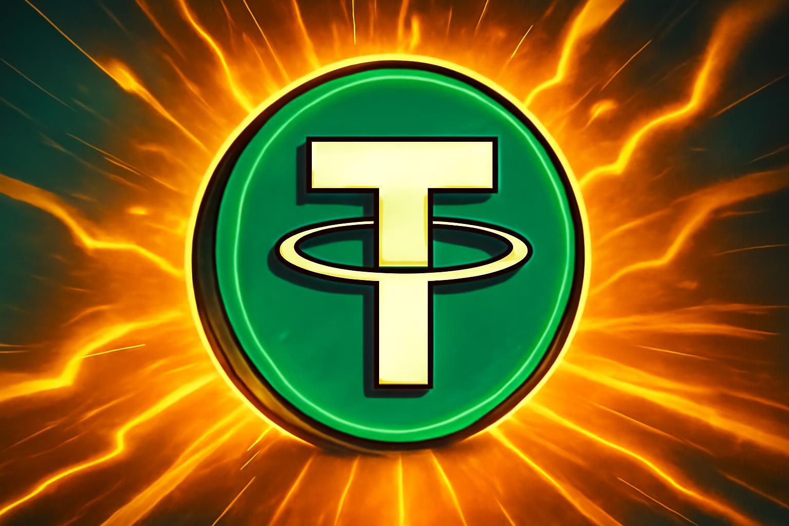 Tether Valuation Could Hit $375B; Top Shareholder May Surpass Buffett