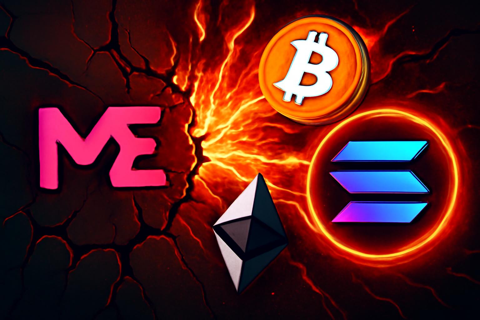 Magic Eden Ends Ethereum and Bitcoin Support, Bets on Solana