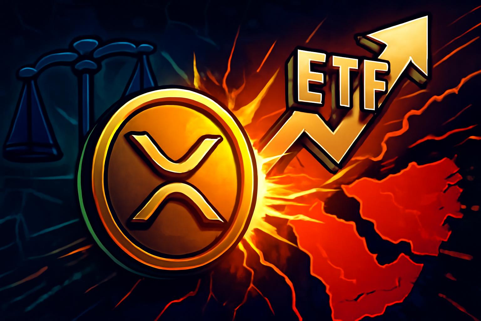 XRP Targets $2 as ETF Flows and Geopolitics Shape Mid-Term Outlook