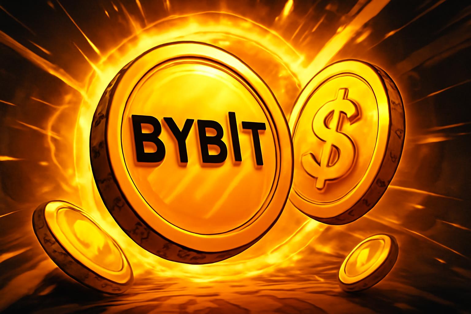 Bybit Launches Golden Surprise Event: Earn Up To $30 Per Referral