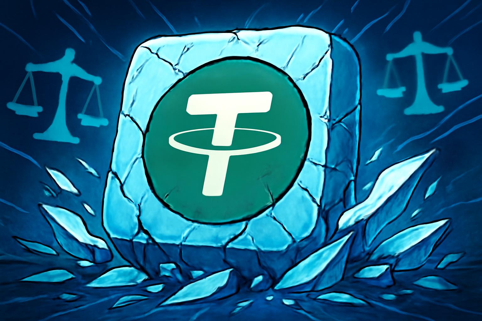 Tether Freezes $4.2B USDT Amid Global Regulatory Scrutiny