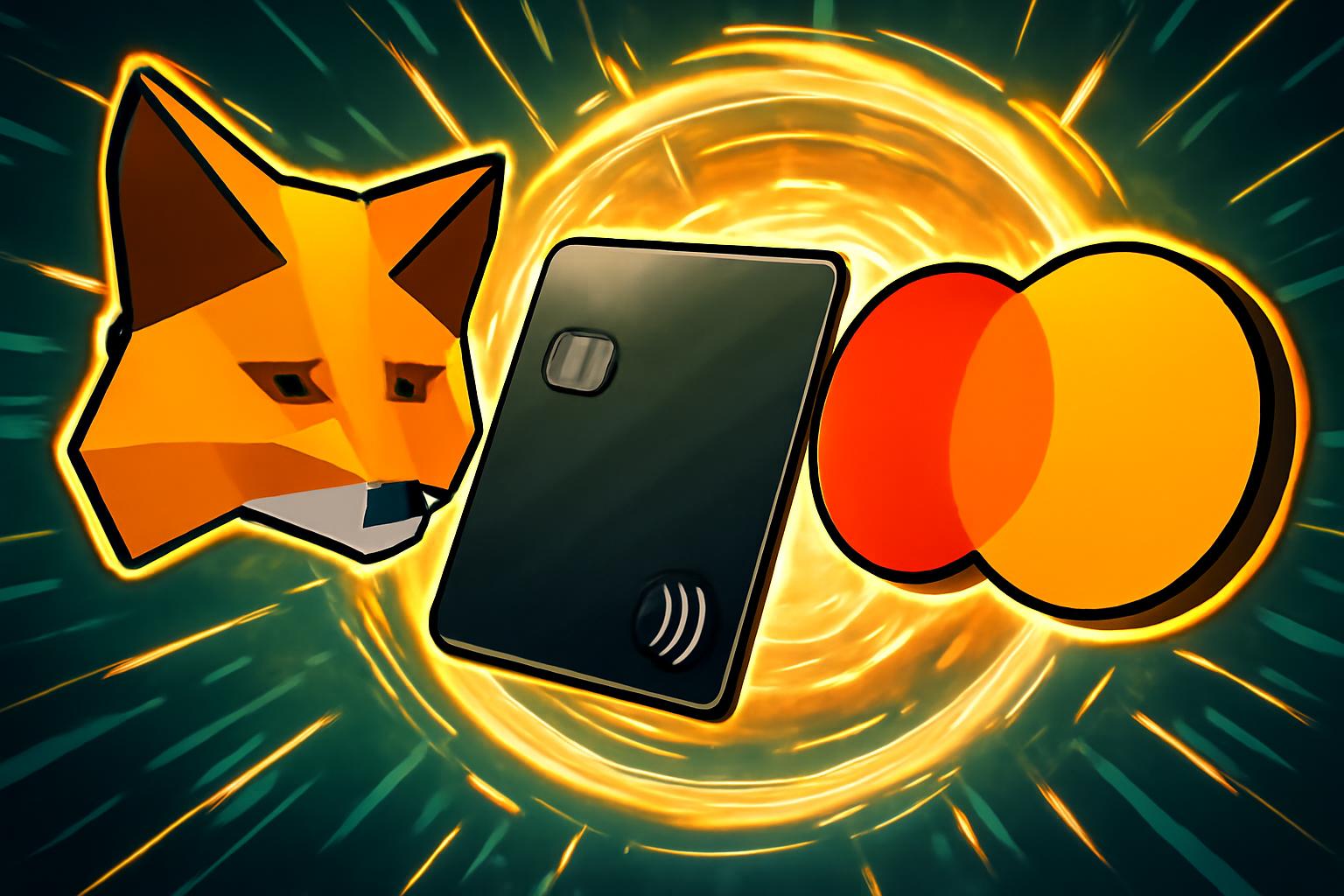 MetaMask Card Launches in the U.S. with On-Chain Rewards