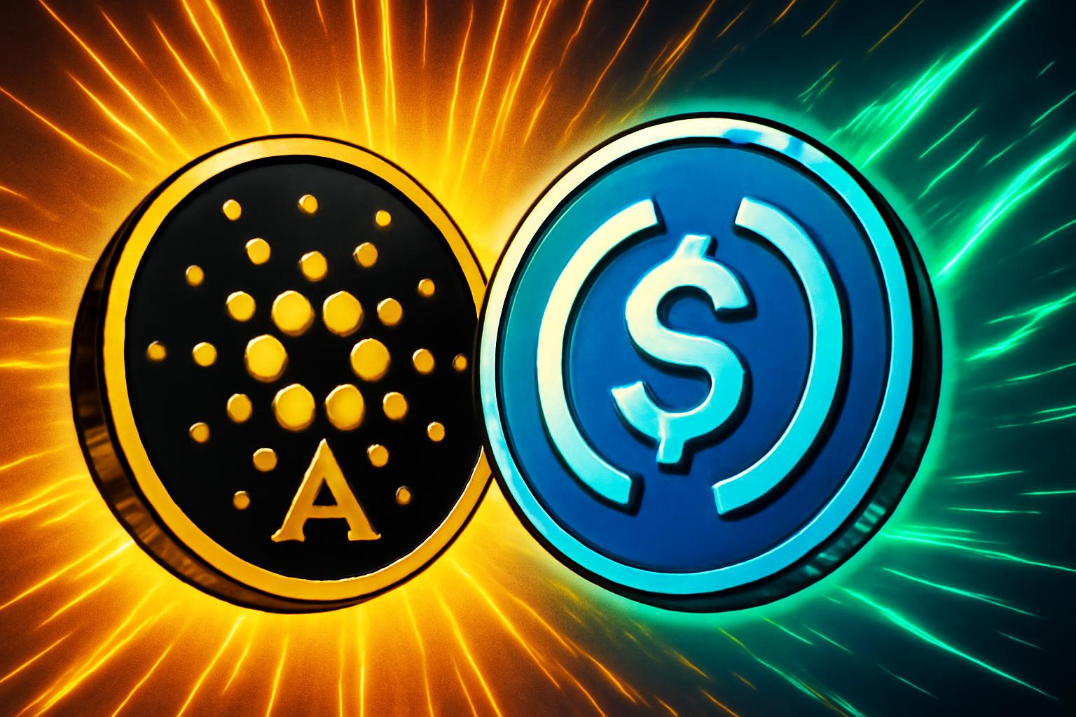 Cardano DeFi TVL Rises as USDCx Launch Expands Liquidity