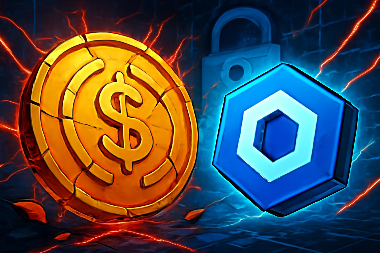 World Liberty Financial Enhances USD1 Stablecoin Transparency with Chainlink