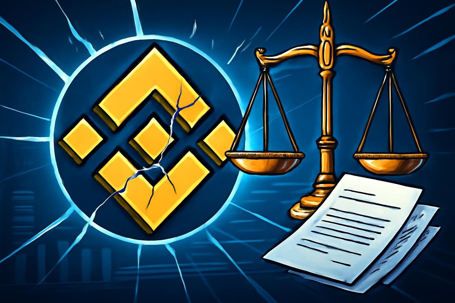 Regulatory Review: U.S. Senators Probe Binance Sanctions Compliance