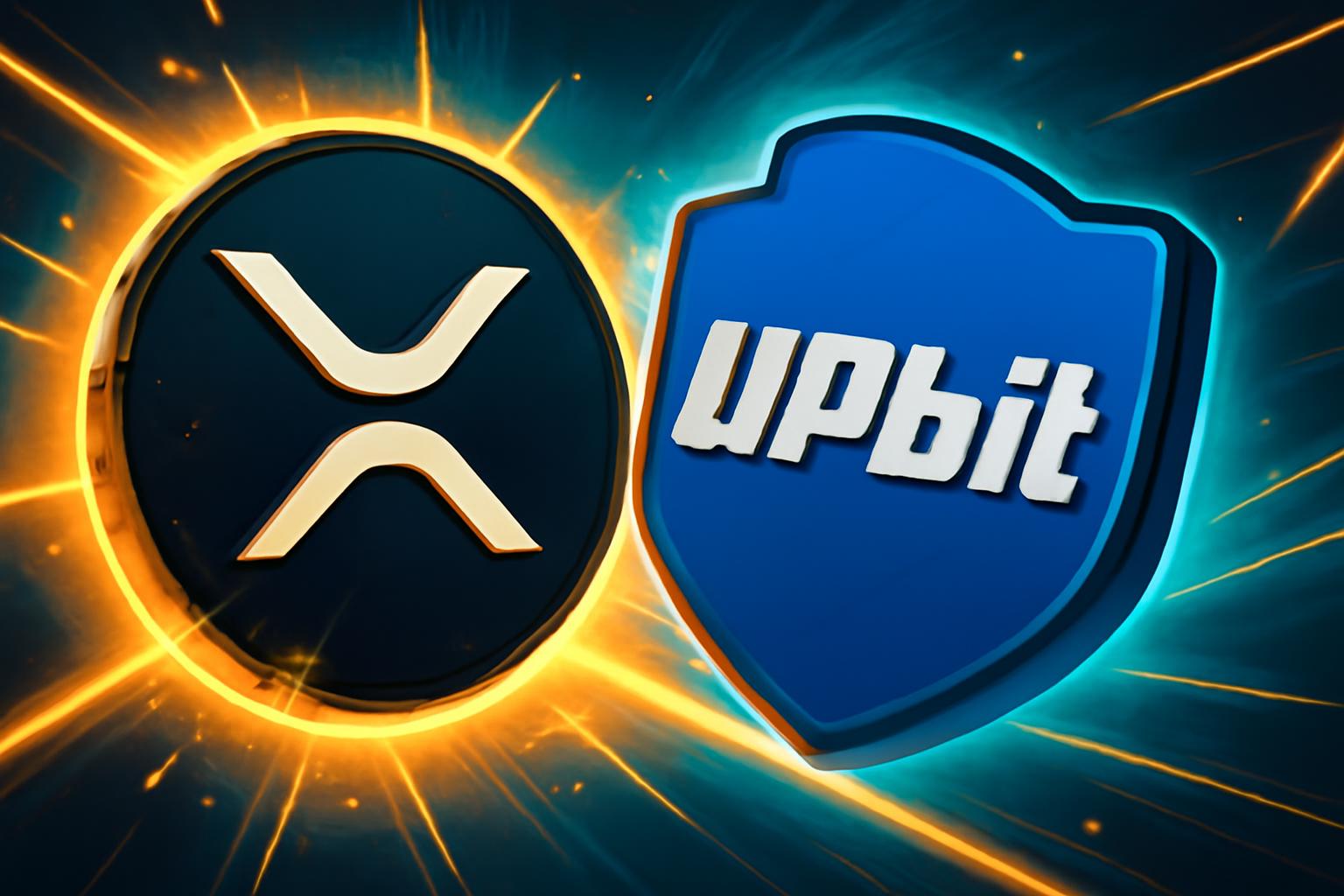 South Korea Drives One-Third of Global XRP Trading on Upbit Liquidity