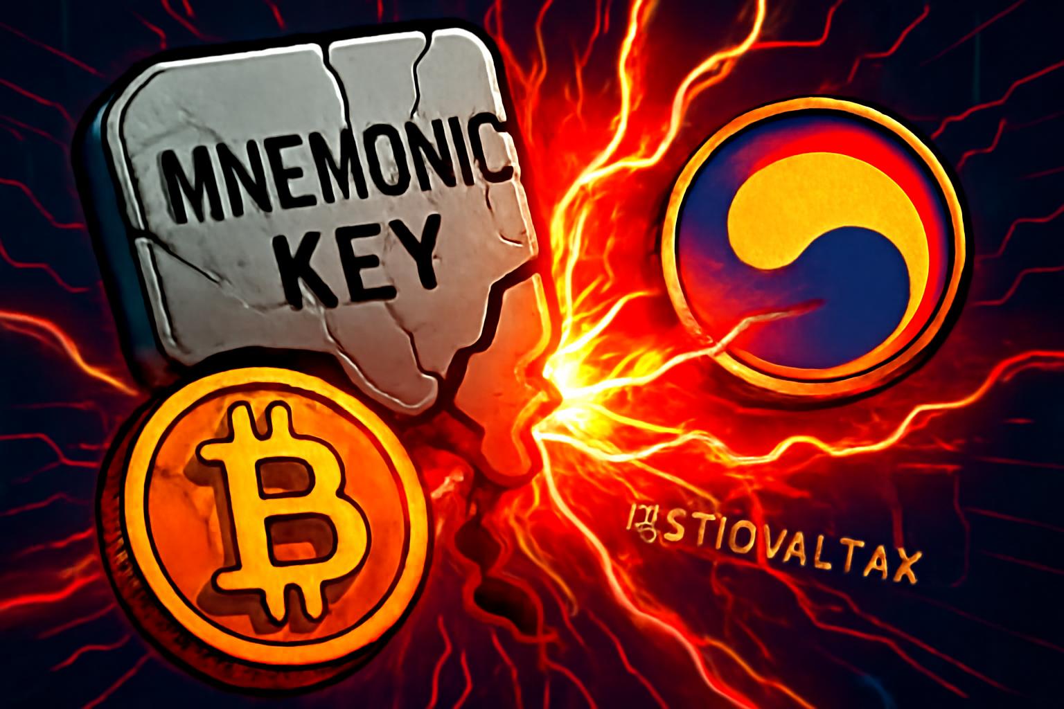 Public Sector Crypto Theft Highlights Mnemonic Key Exposure and Asset Management Reform