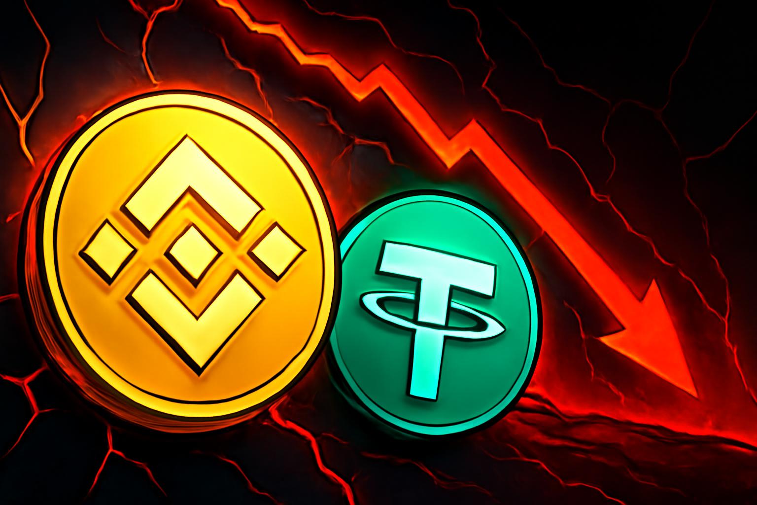 BNB Near 610 USDT as 24-Hour Decline Narrows to 0.25%