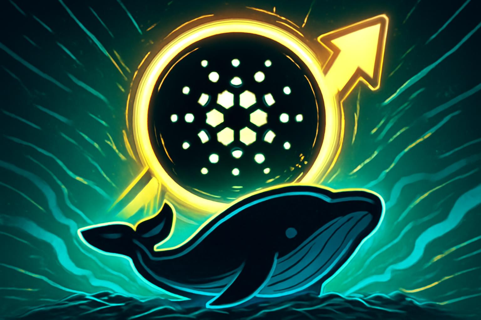 Cardano ADA Rises Amid Broad Crypto Strength