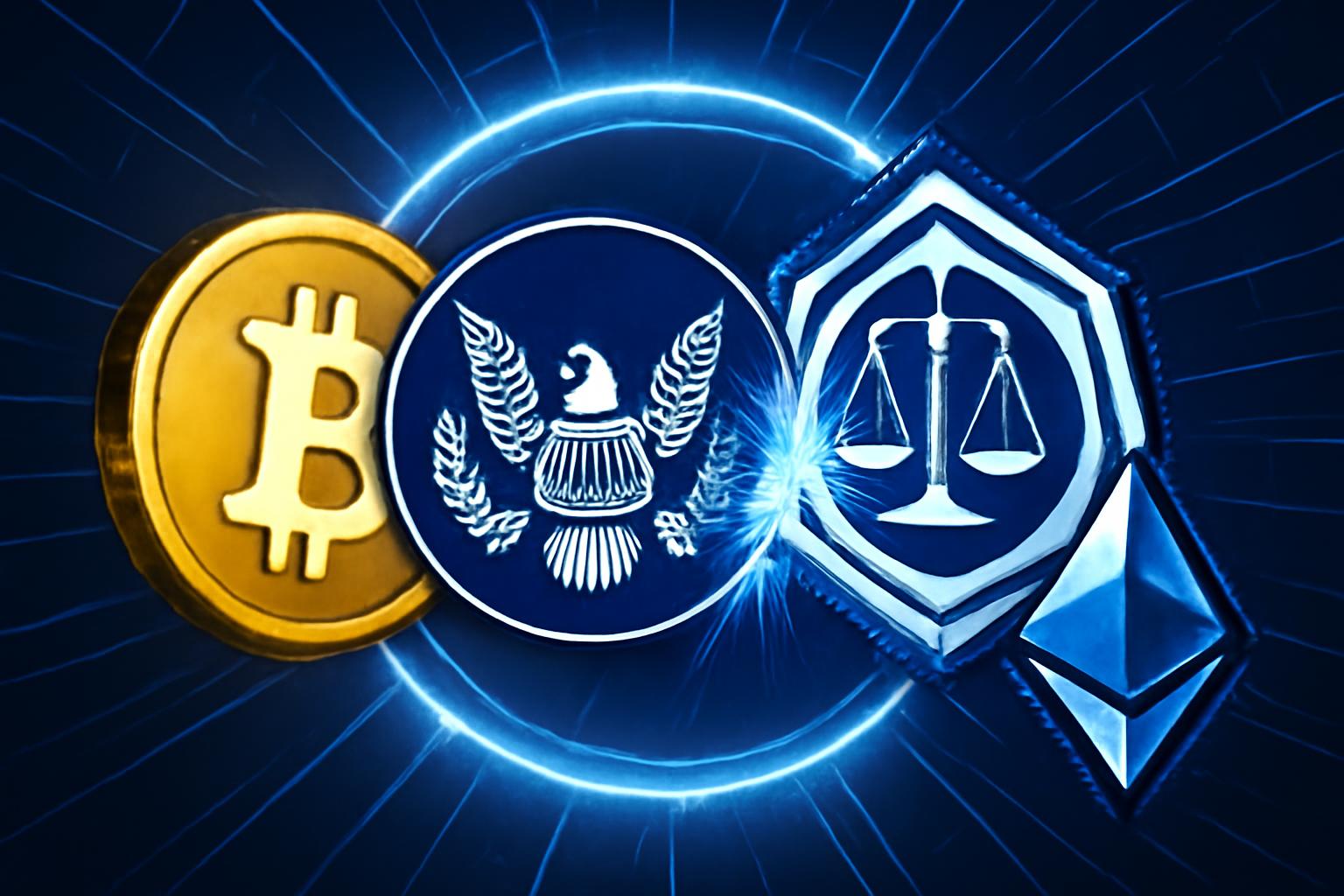 JPMorgan Sees Clarity Act as Crypto Catalyst