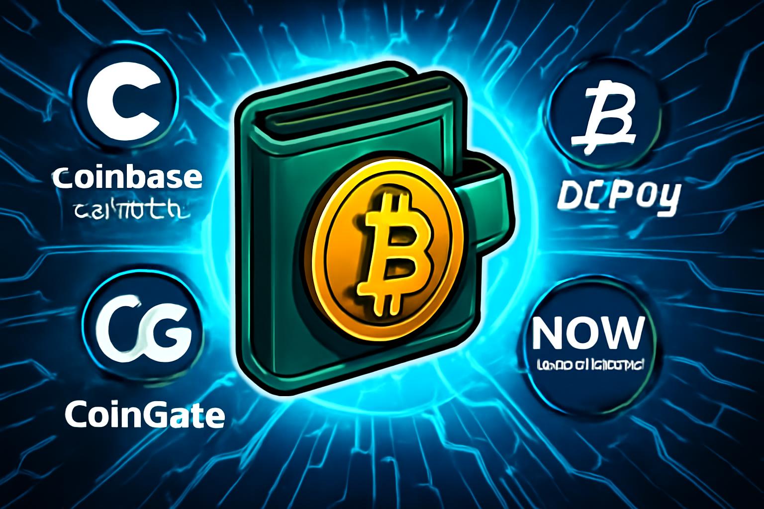 Crypto Payments Gateways Expand as Blockchain Enables Merchants