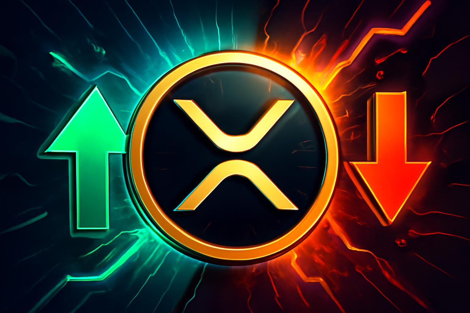 XRP Up or Down 15-Minute Market on Polymarket: Live Odds and Price to Beat