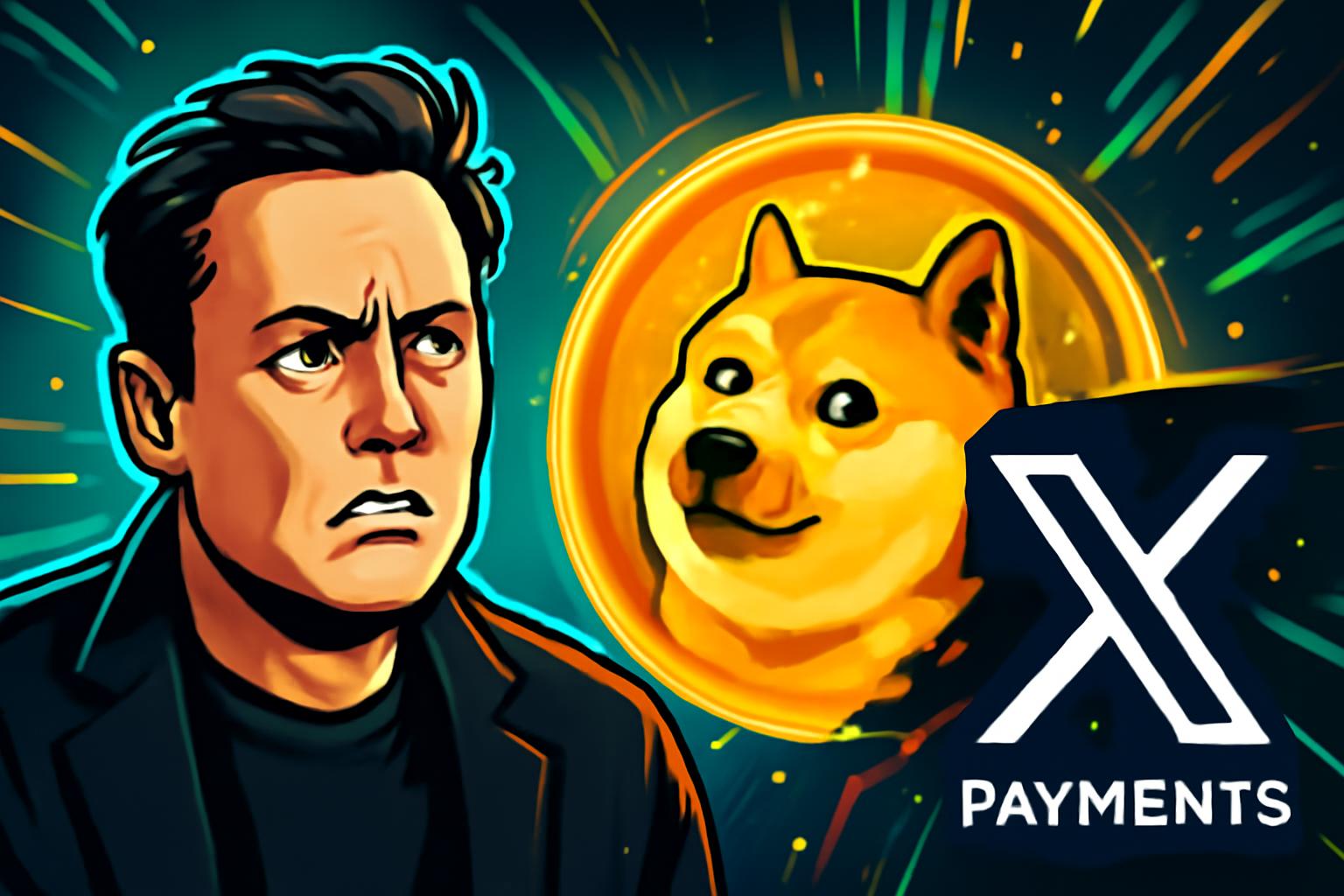 Dogecoin Faces Elon-Driven Catalysts and X Payments Hype