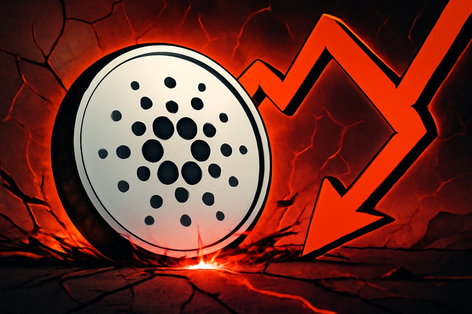 Cardano Price Action: ADA Holds Bear Market Floor at $0.256 Amid Selling Pressure