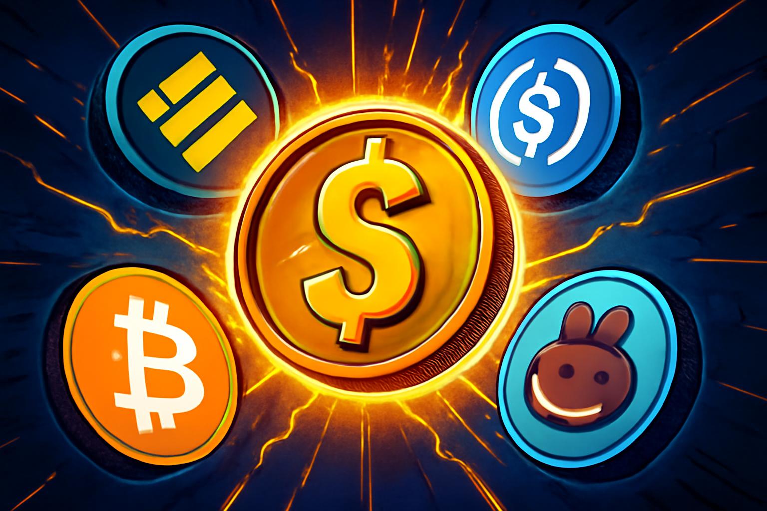 Arbitrage Analysis: CryptoRank.io Highlights Stablecoin Quotes Near $1