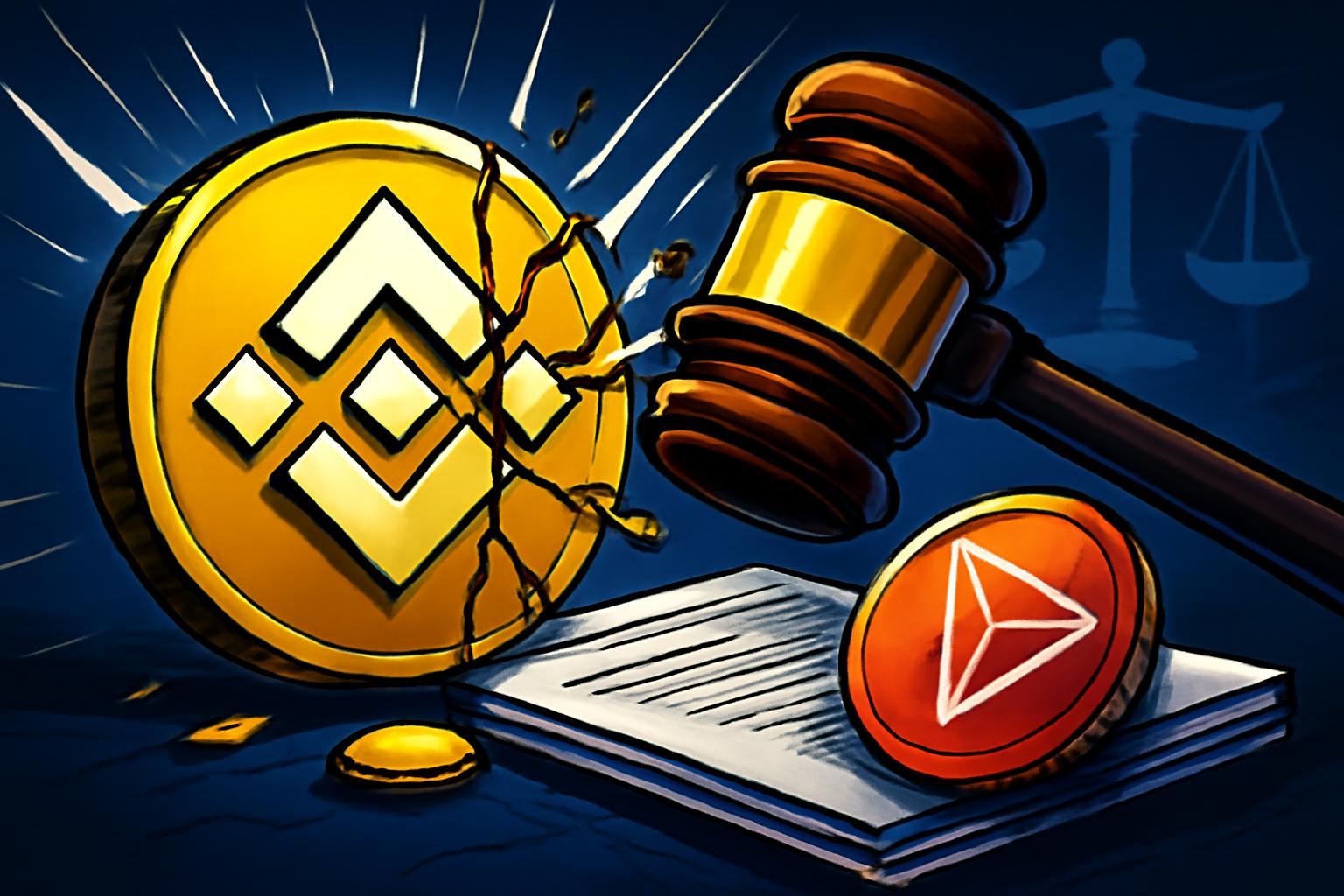 Judge Denies Binance Bid to Compel Arbitration Over Unregistered Token Sales