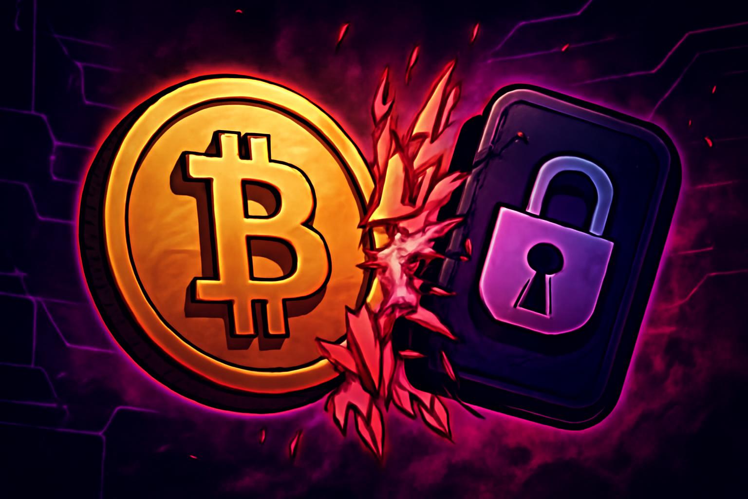 Two Suspects Arrested Over $1.5 Million Bitcoin Theft From Police Custody