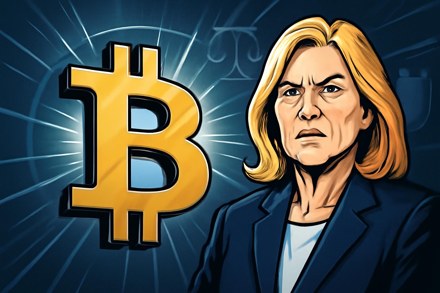 Cynthia Lummis Signals Regulation Timeline for Bitcoin Market Structure Reform