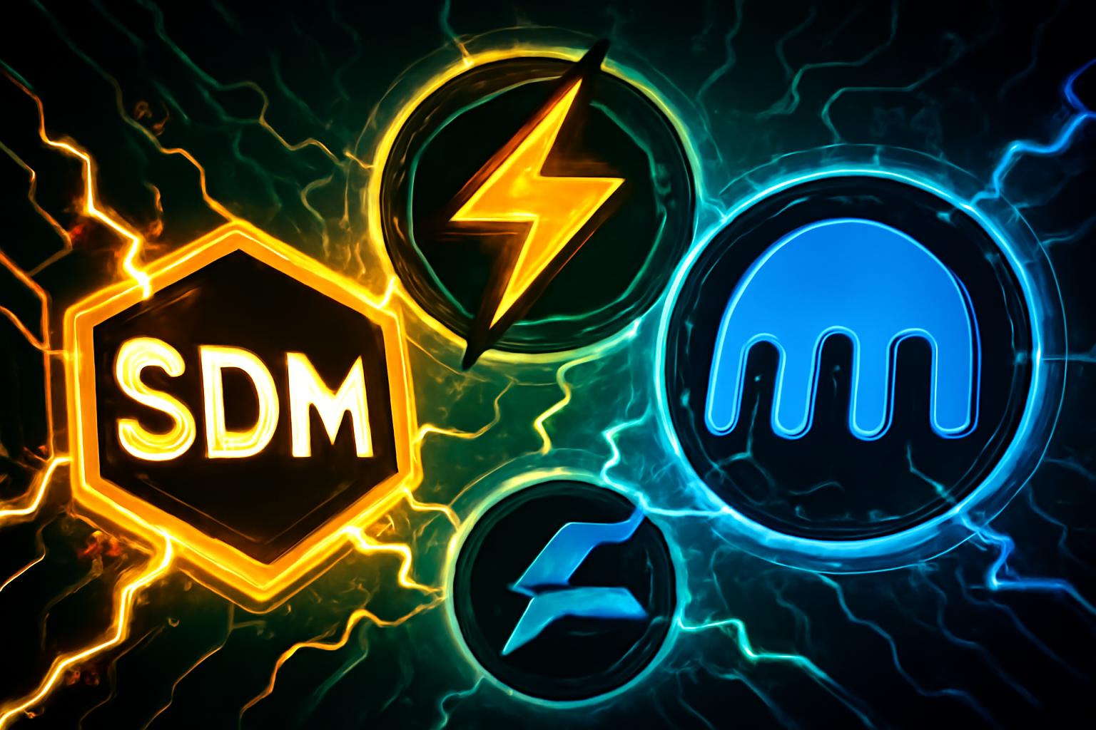 Institutional Lightning Network Settlement: SDM, Voltage & Kraken $1M Proof-of-Concept