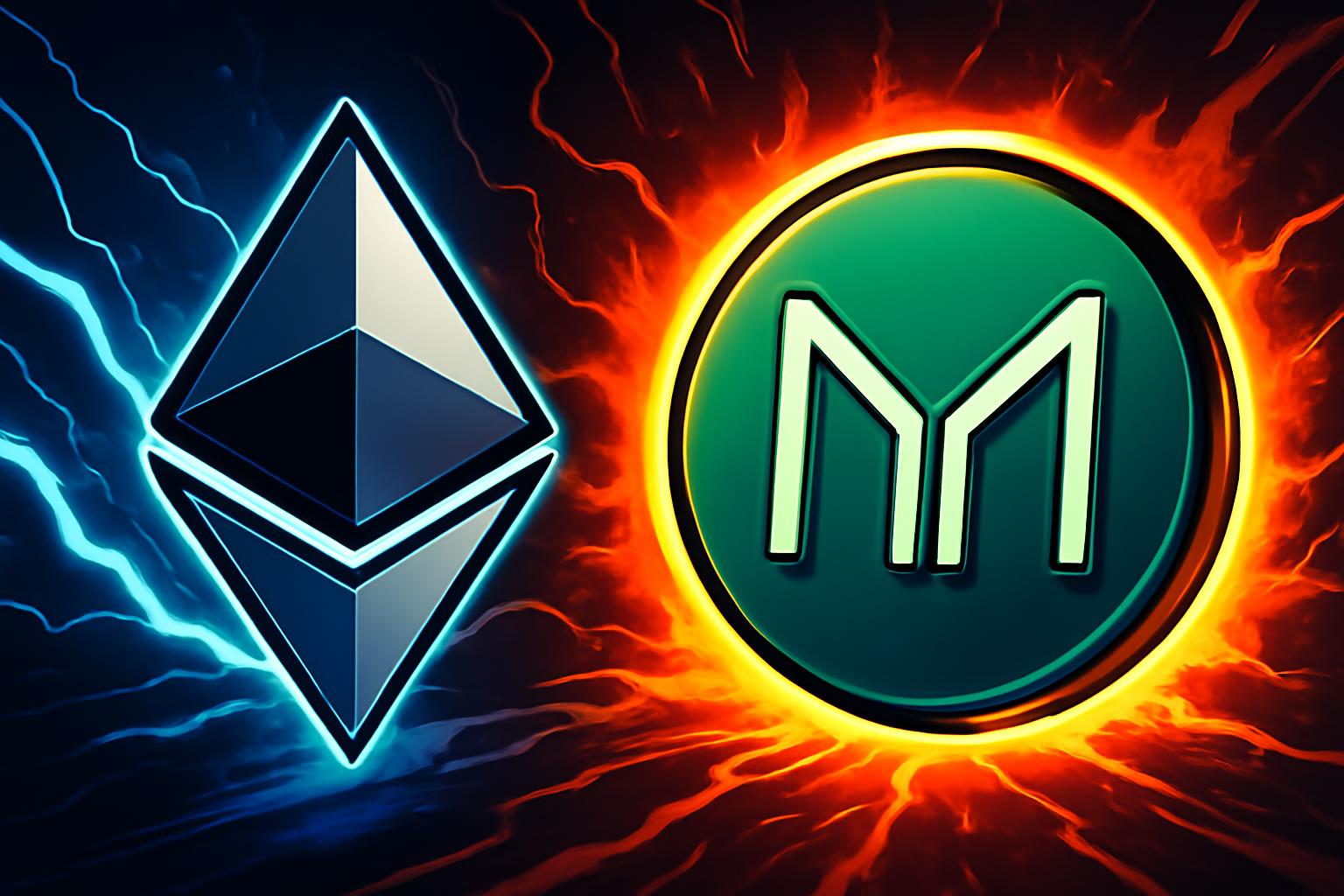 Lubin-Linked Wallet Deposits 15000 ETH to MakerDAO