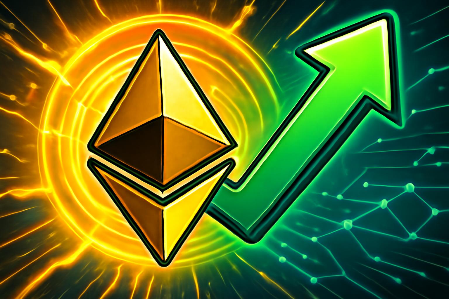Ethereum Eyes Tenfold Rally as Ether Fundamentals Strengthen