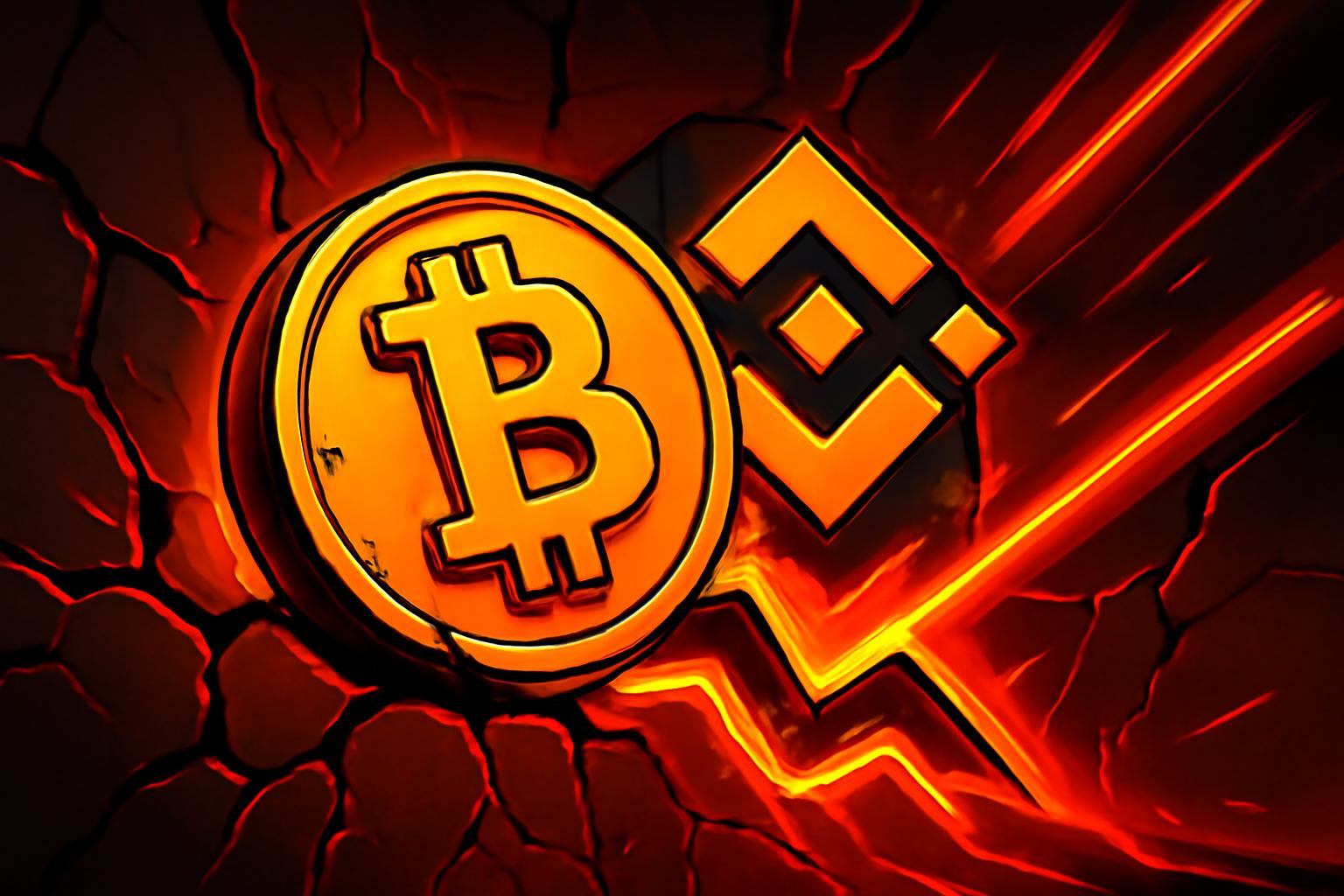 Bitcoin Dips Below $64K as Crypto Market Wipes Out $500B