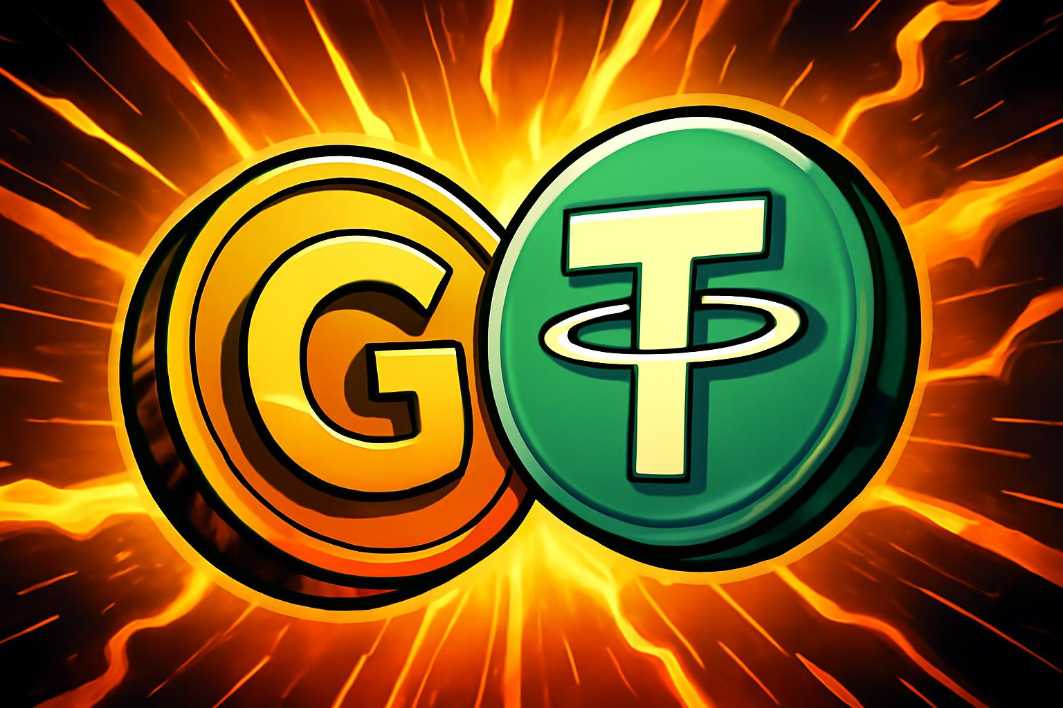 Gold.com Secures $150M Investment from Tether