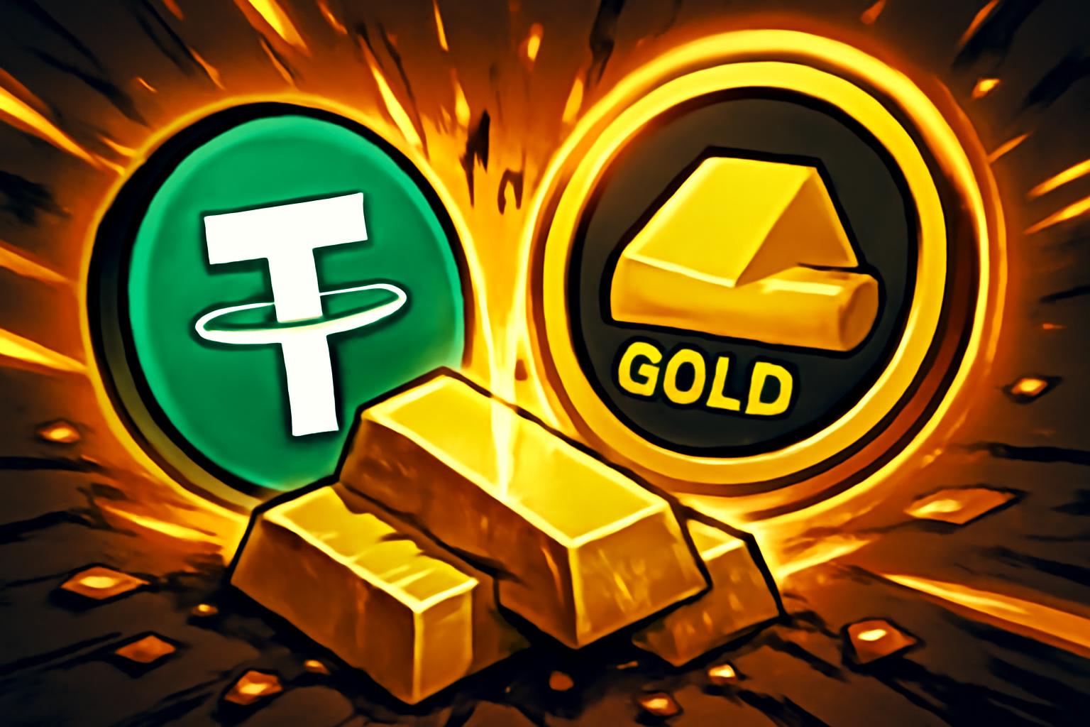 Tether Buys 12% Stake in Gold.com for $150 Million